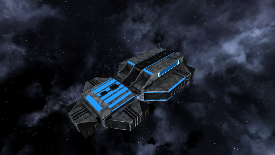 Condor Class Swarm Corvette