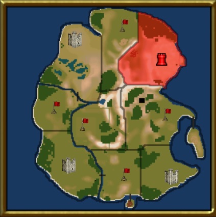 Isle of Arran (Kingmaker)