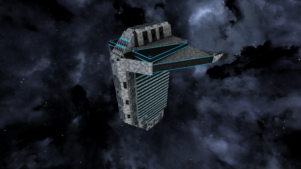 Ea'n Warship, The Leviathan