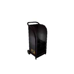 WfS OldTime Coal Box