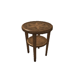 WfS OldTime Endtable 1a