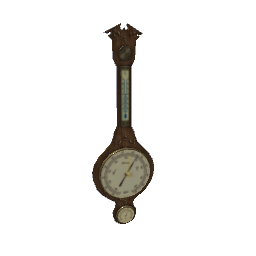 WfS OldTime Barometer 1