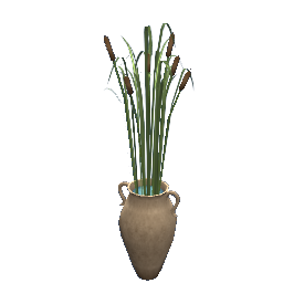 WfS InGarden Vase07 126cm