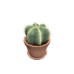 WfS InGarden Pot08 21cm