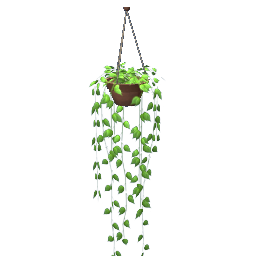 WfS InGarden CeilingPlant04 112cm