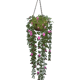 WfS InGarden CeilingPlant05 156cm