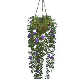 WfS InGarden CeilingPlant08 156cm