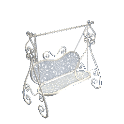 WfS Garden Holly Swing white
