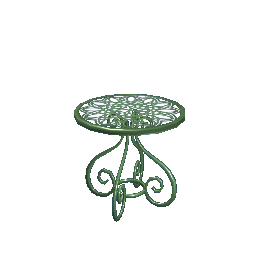 WfS Garden Table green