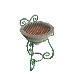 WfS Garden Grill green