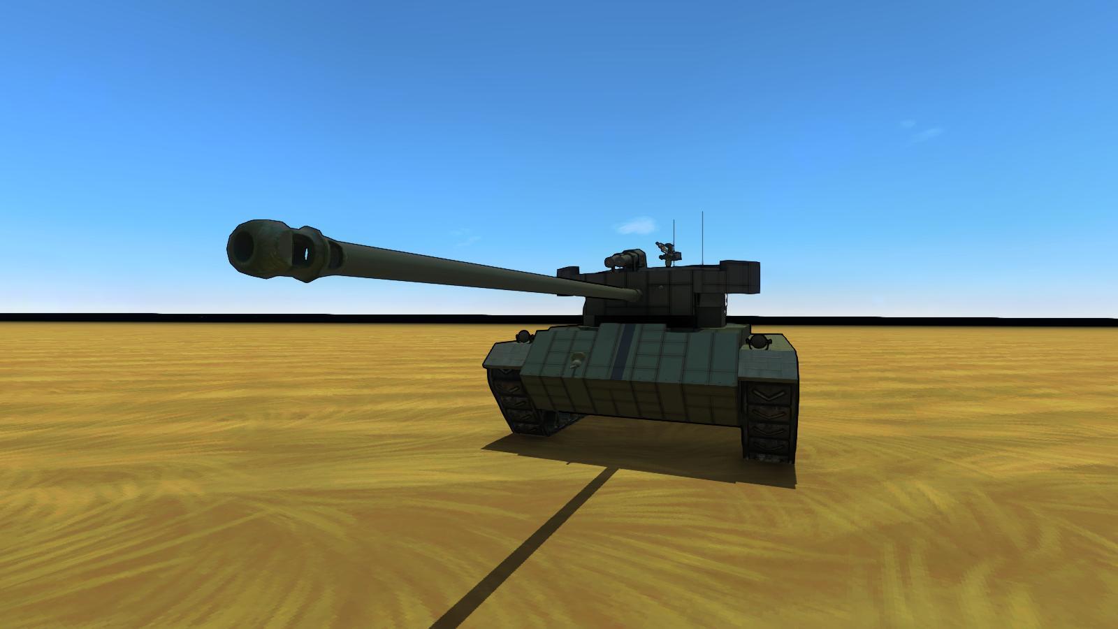 T26E1-1 Super Pershing