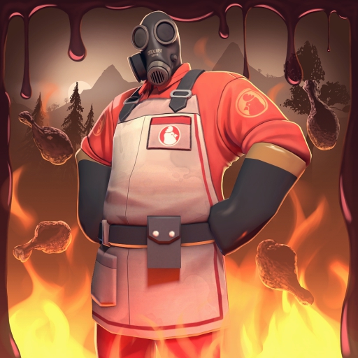 Serial Griller - 'Greasy' Style