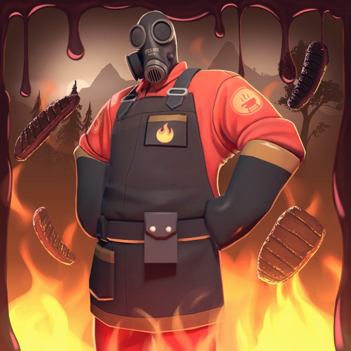 Serial Griller - 'Grill' Style
