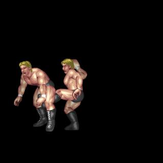 Low Blow Combo (Back Counter)