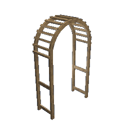 WfS Garden Pergola mw3