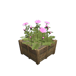 WfS Garden Pergola mw4 pink