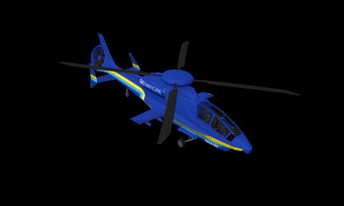 Mayo Clinic Air Ambulance