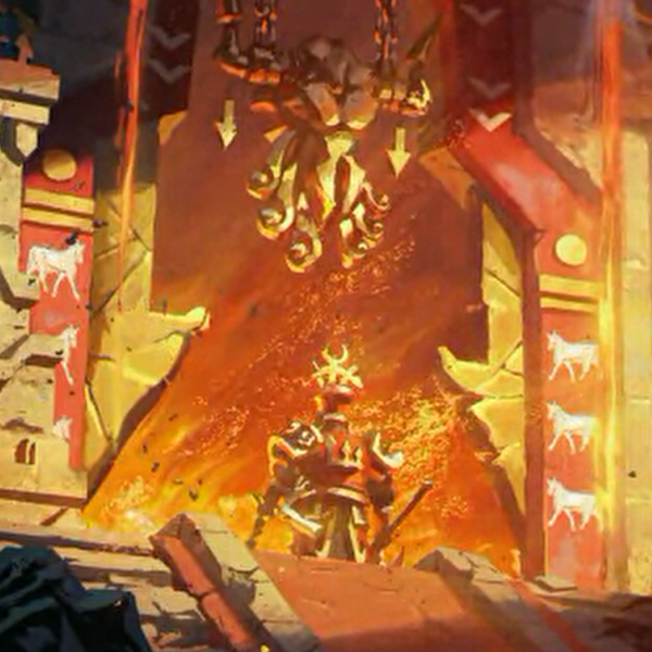 Naptha Bombs for Infernal Guard (Fireglaives)