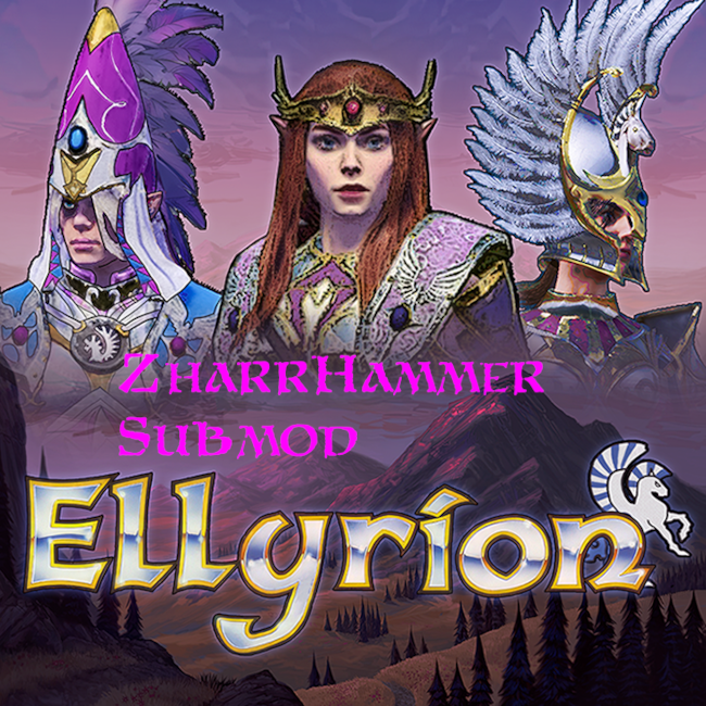 Alshua's Ellyrion (Zharrhammer Submod)