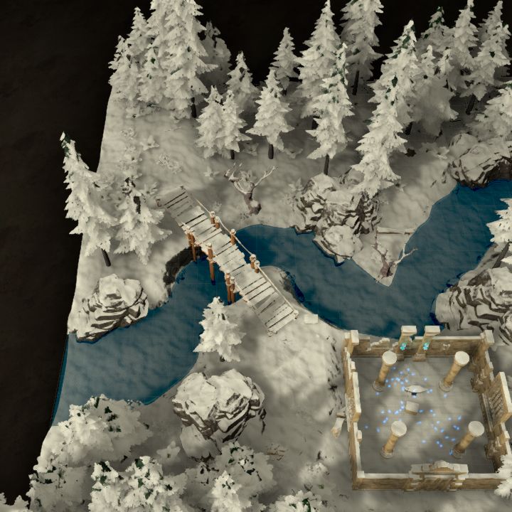 Coldforge Shrine