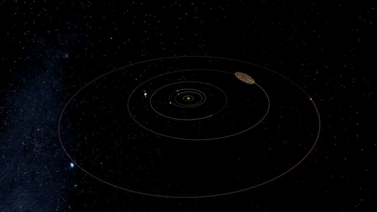 Angel's J1407 System