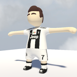 ronaldo juventus