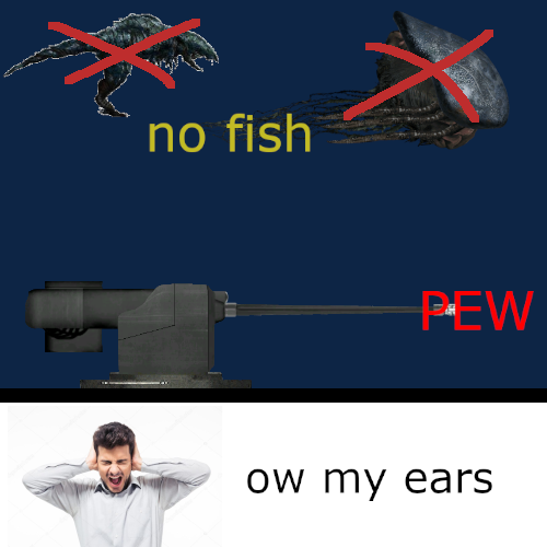 Heavy Propulsion System Cannon