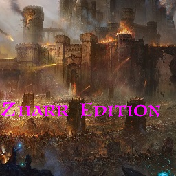 Dynamic Garrisons (Zharr Edition Compatible)