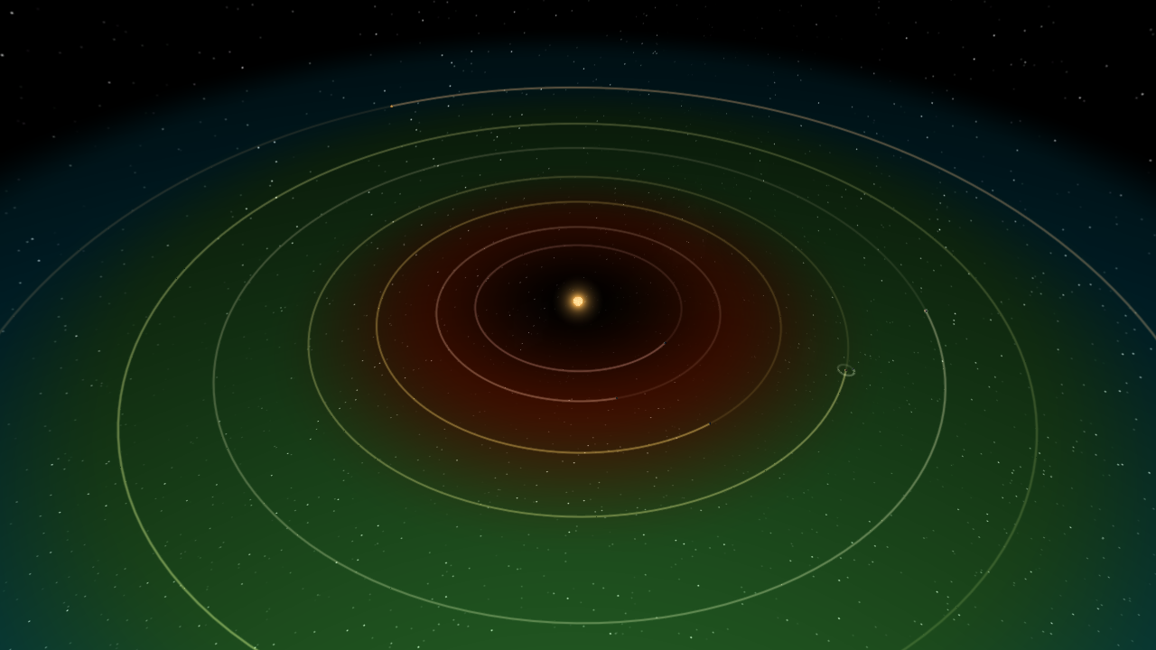 Angel's TRAPPIST-1 System