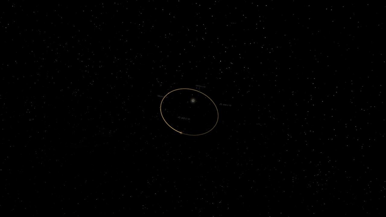 Angel's Alpha Centauri System