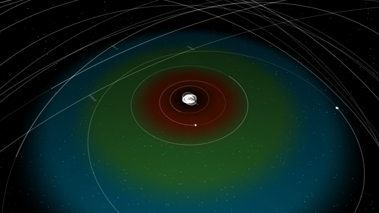 Angel's Gliese 785 System
