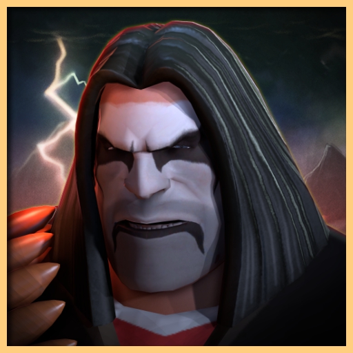 Heavy Metal (Black)
