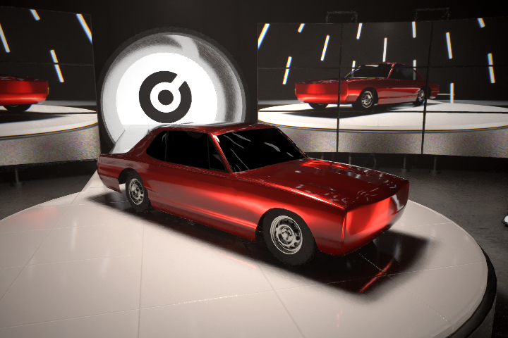 69 Nissan Skyline GT-R "Hakosuka"