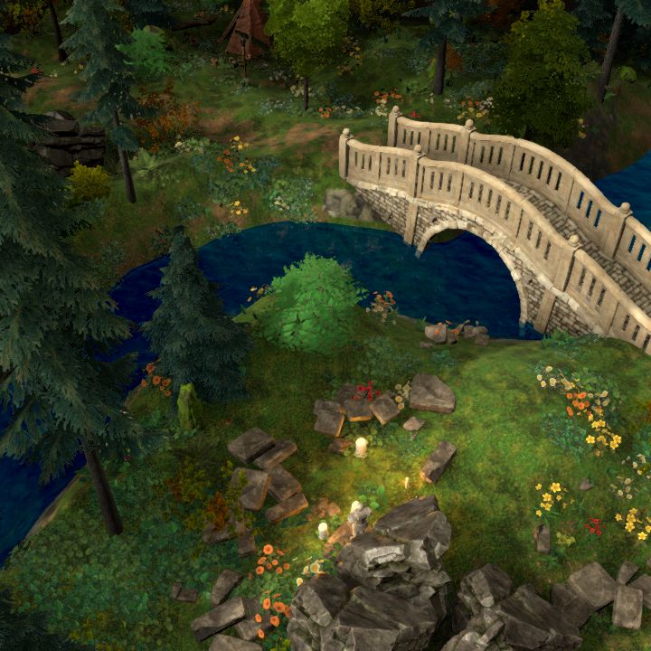 River Crossing