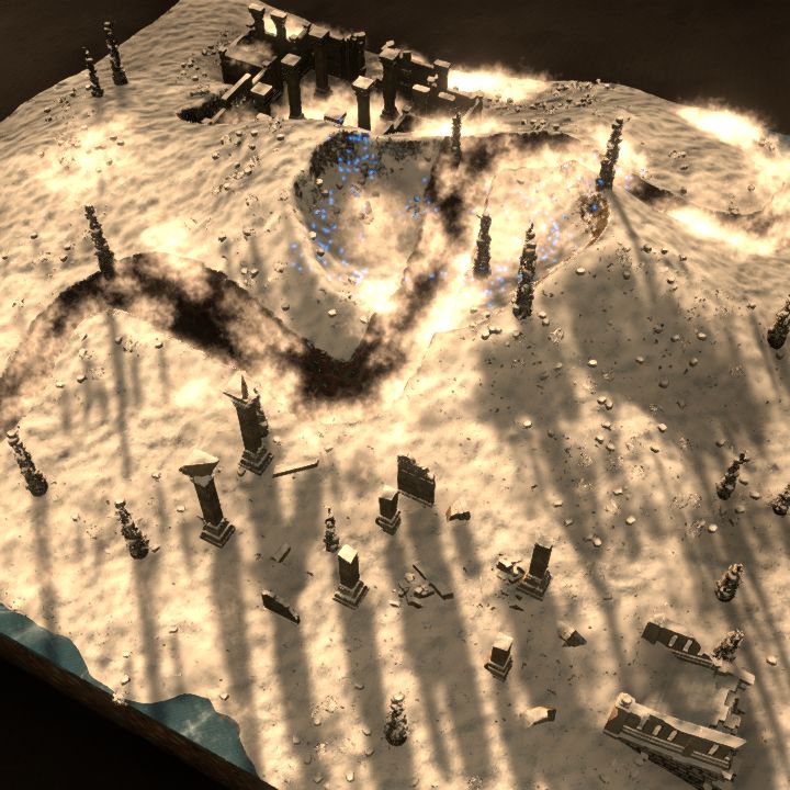 Death Plains Temple