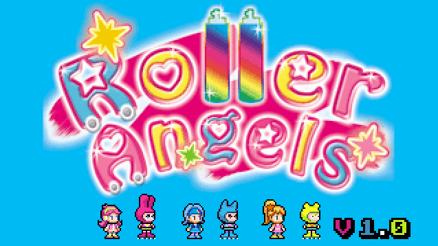 Roller Angels Pack