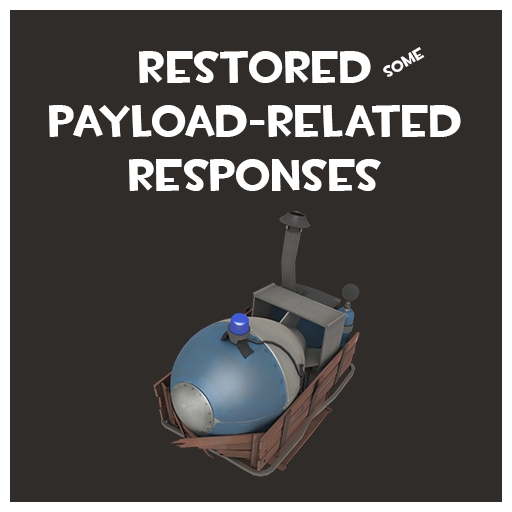Restored Payload-related responses