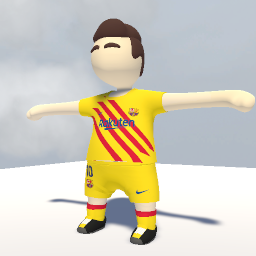 messi barcelona