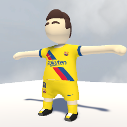 messi barcelona