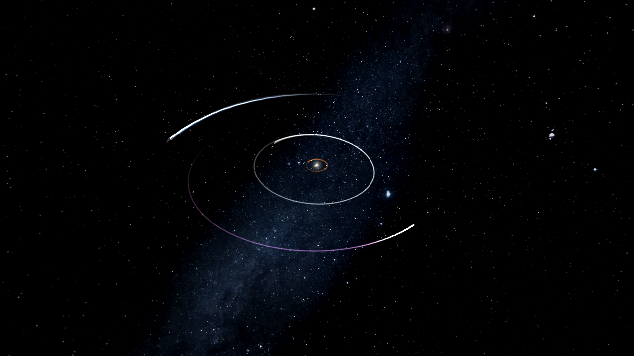 The Uplicron Star System