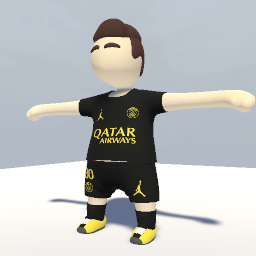 messi PSG