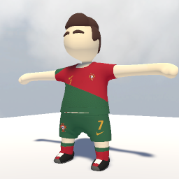 ronaldo portugal