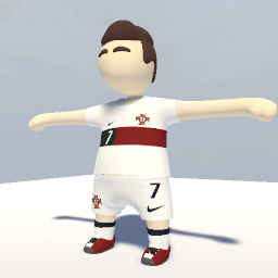 ronaldo portugal