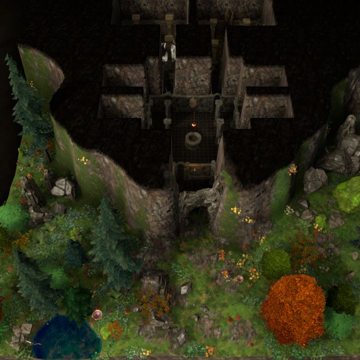 Druidic Tombs