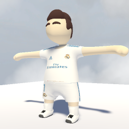 ronaldo inrealmadrid