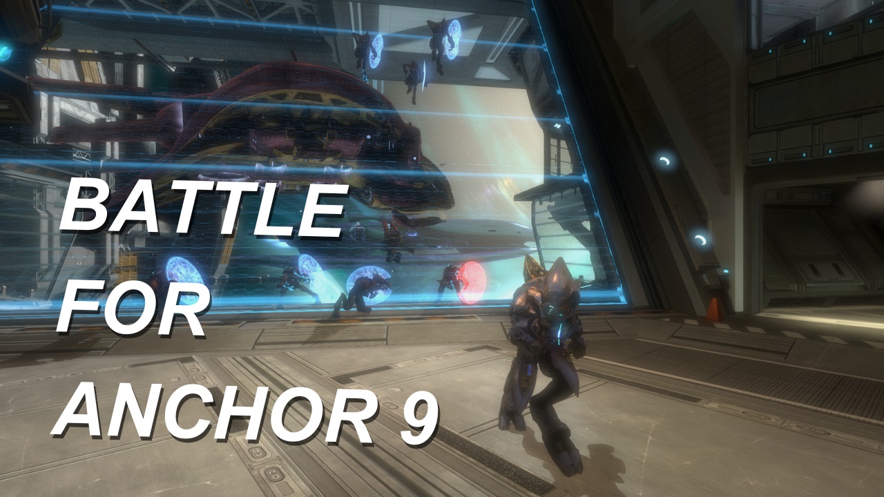 Battle for Anchor 9