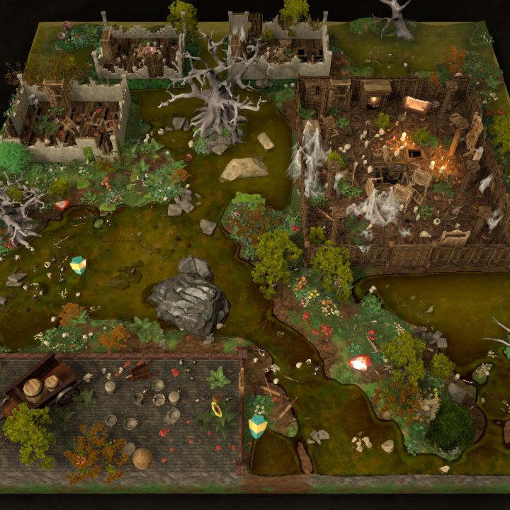 Battleground Flood