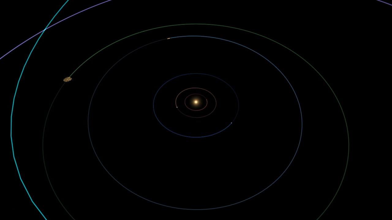 The Last Star System