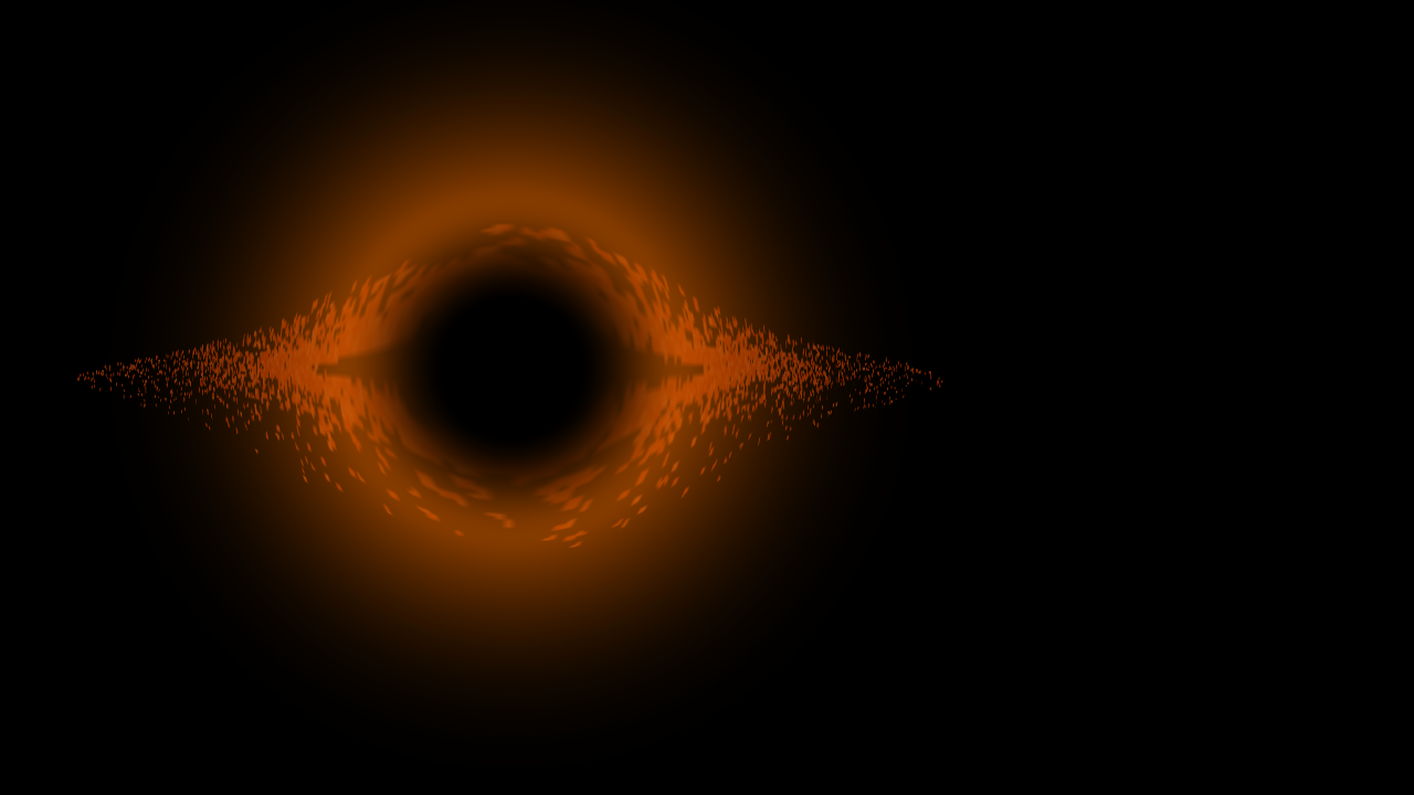 The Black Hole Era
