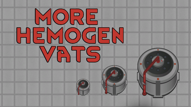 More Hemogen Vats